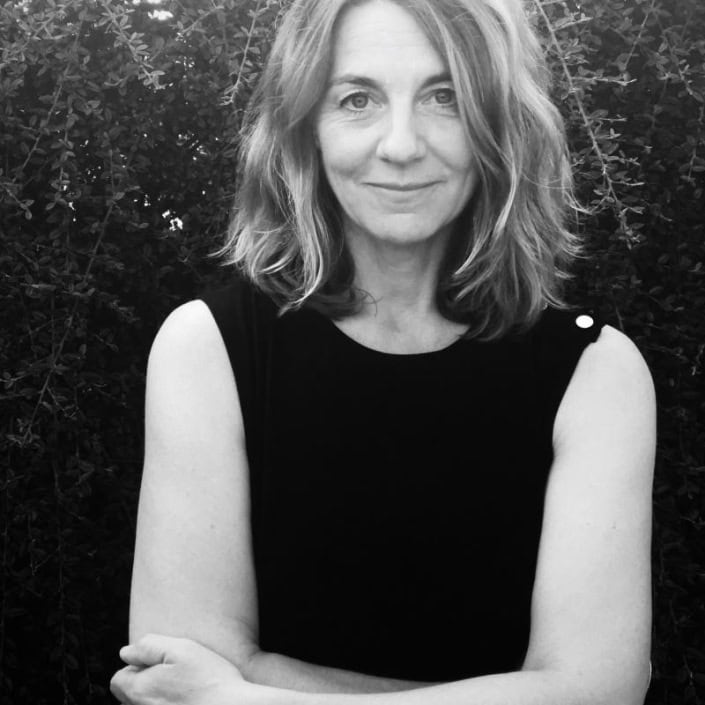 Gitte Hansen headshot