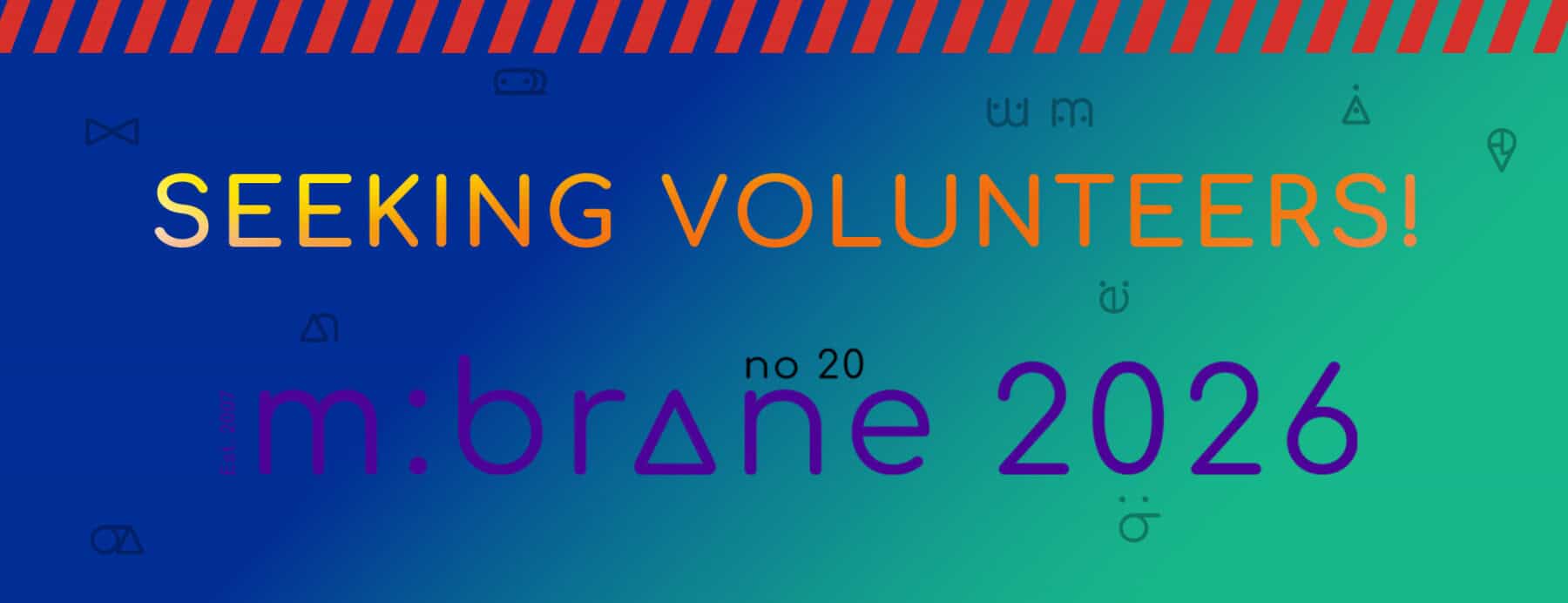 Seeking Volunteers 3-1 v3